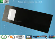 Panneau capacitif de contact à membrane d'impression de Silkscreen pour des appareils électroménagers