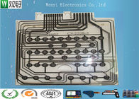 L'ANIMAL FAMILIER ou le PC 2 pose la carte PCB flexible multicouche/le circuit imprimé flexible de carte PCB de câble ultra mince