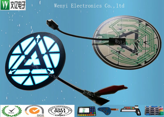 Écran de rétroéclairage de panneau EL