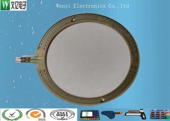 circuit capacitif du contact 3M300