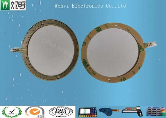 circuit capacitif du contact 3M300